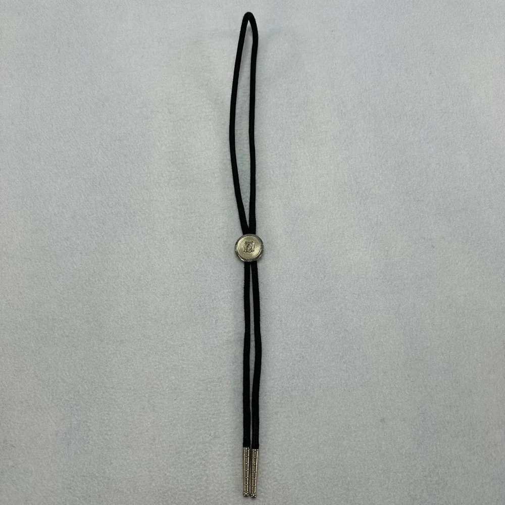 Lot 3 Mens Bolo Ties Masonic 32nd Degree Jester Western‎ Adjustable Multicolor